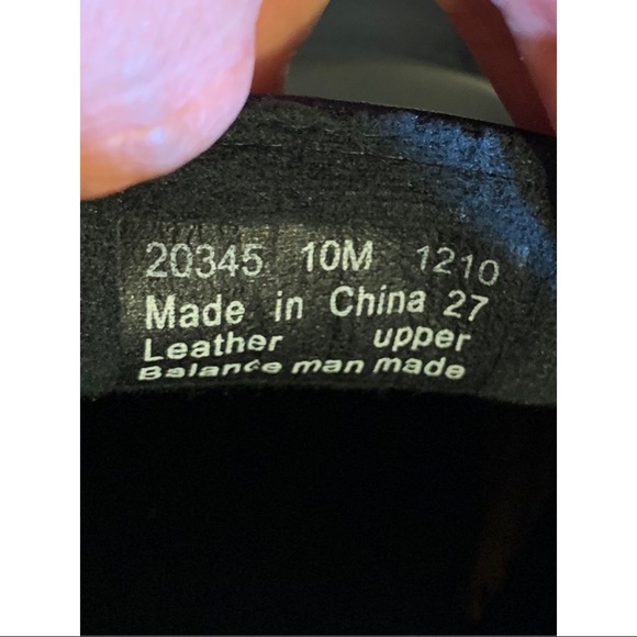 BOSTONIAN Men’s shoes - Picture 6 of 7